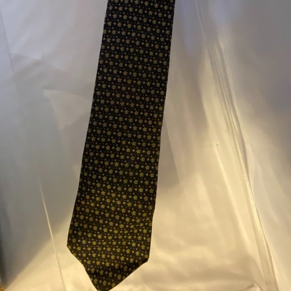 Nautica Tie 100% Silk Tie - Picture 4 of 4
